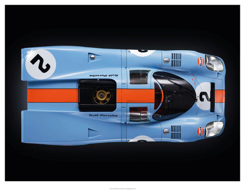 Porsche 917 | Daytona Winner