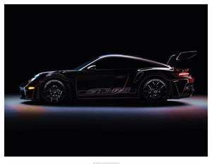 PORSCHE 992 GT3RS | LUMINIOUS BEAST