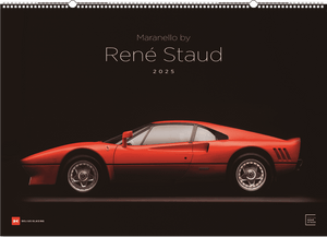 Maranello calendar