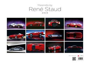 Maranello calendar