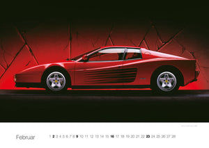 Maranello calendar