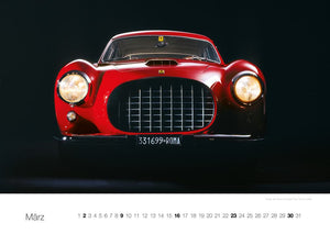 Maranello calendar