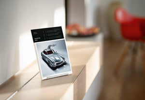 Kalender Mercedes-Benz 300 SL 2024