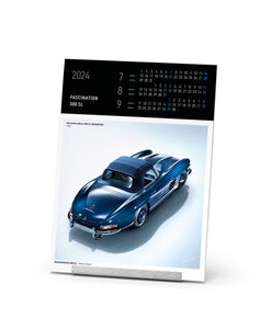 Kalender Mercedes-Benz 300 SL 2024