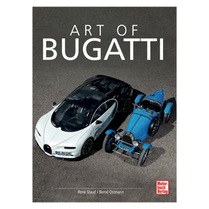 Art of Bugatti