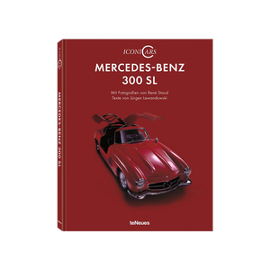 Mercedes-Benz 300SL Iconic Cars
