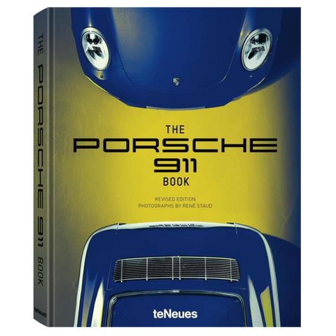 The Porsche 911 Book Revised edition