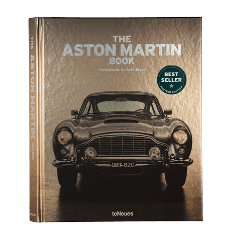 The Aston Martin Book Revised Edition 2022