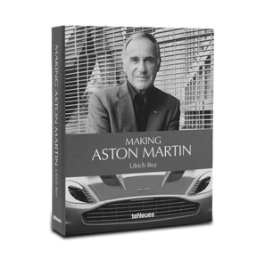 Making Aston Martin Ulrich Bez