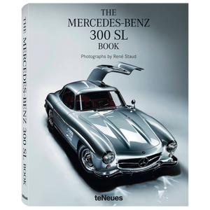 The Mercedes-Benz 300SL Book Erstausgabe 2012