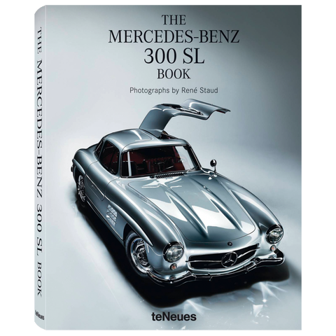 The Mercedes-Benz 300SL Book Erstausgabe 2012