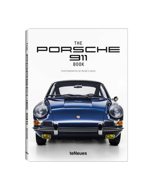 Copy of The Porsche 911 Book Taschenbuch