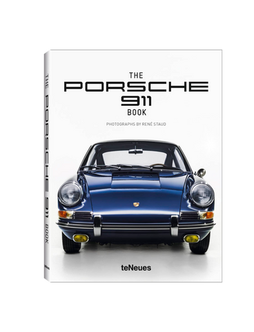 Copy of The Porsche 911 Book Taschenbuch