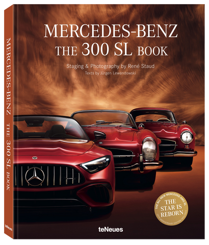The New Mercedes-Benz 300SL Book