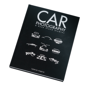 Car Photography incl. slipcase