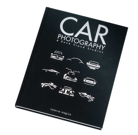 Car Photography incl. slipcase