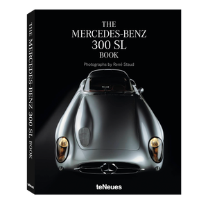 The Mercedes-Benz 300SL Book small 2016