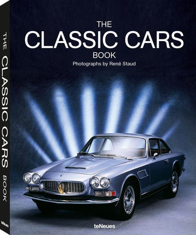 The Classic Cars Book Small